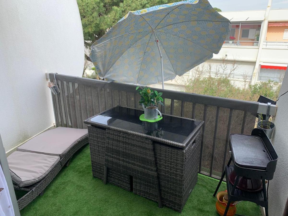 Vittoria Immobilier 11 - Reglement Sur Place - Cheques Vacances Acceptes La Grande-Motte Quarto foto