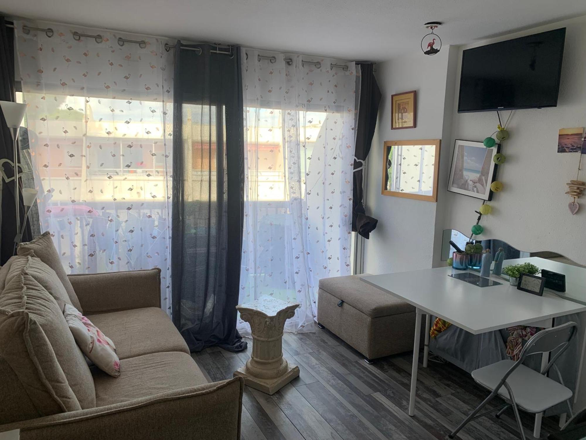 Vittoria Immobilier 11 - Reglement Sur Place - Cheques Vacances Acceptes La Grande-Motte Quarto foto