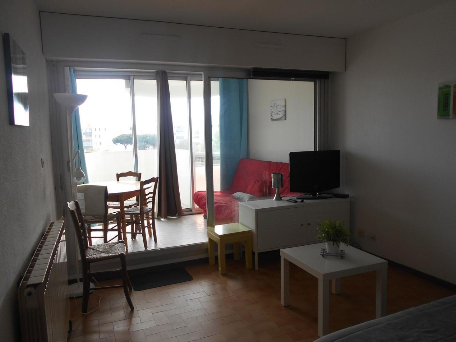 Vittoria Immobilier 11 - Reglement Sur Place - Cheques Vacances Acceptes La Grande-Motte Quarto foto