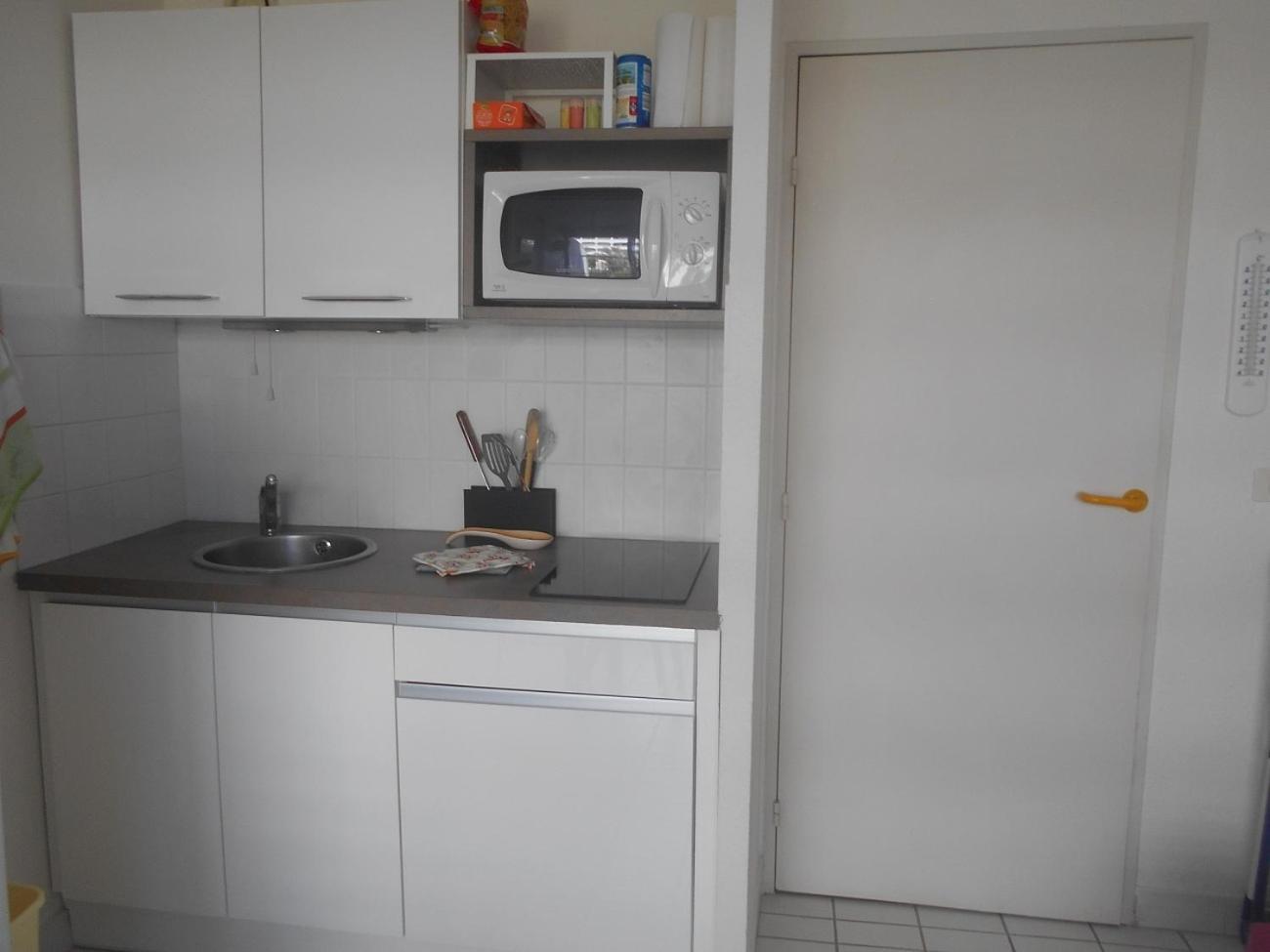 Vittoria Immobilier 11 - Reglement Sur Place - Cheques Vacances Acceptes La Grande-Motte Quarto foto