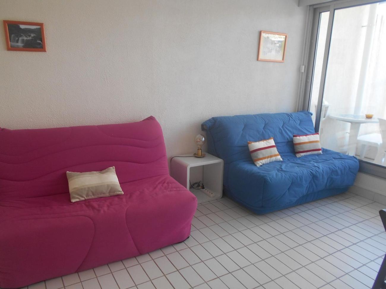 Vittoria Immobilier 11 - Reglement Sur Place - Cheques Vacances Acceptes La Grande-Motte Quarto foto