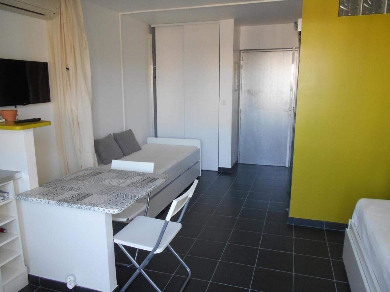 Vittoria Immobilier 11 - Reglement Sur Place - Cheques Vacances Acceptes La Grande-Motte Quarto foto
