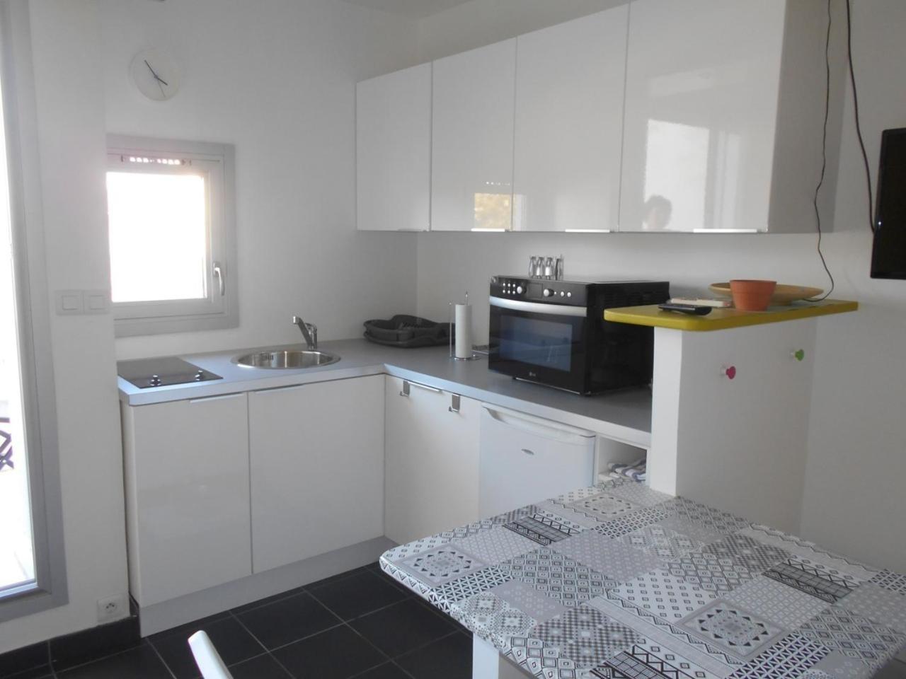 Vittoria Immobilier 11 - Reglement Sur Place - Cheques Vacances Acceptes La Grande-Motte Quarto foto