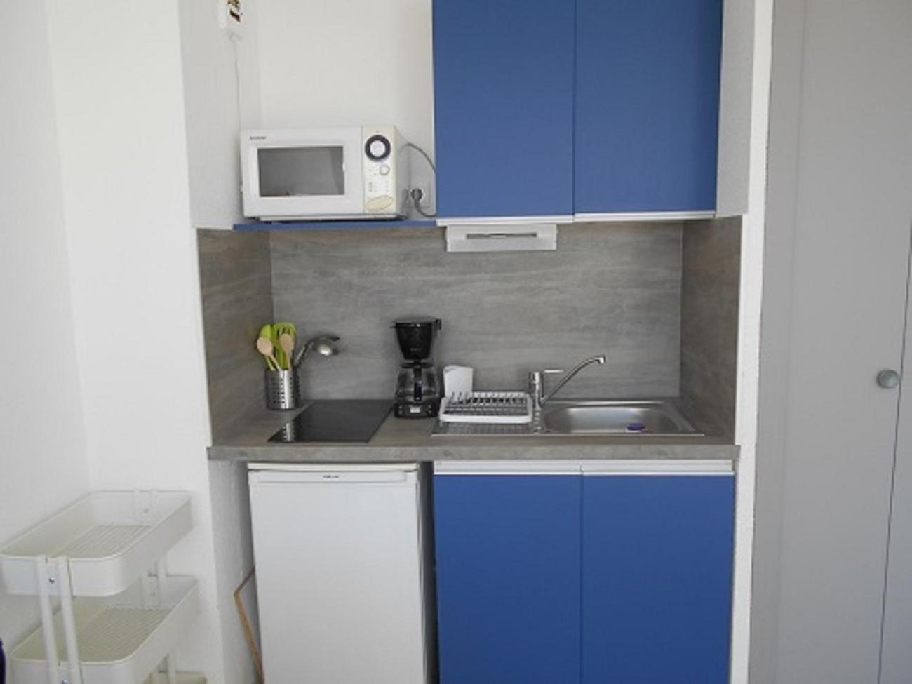 Vittoria Immobilier 11 - Reglement Sur Place - Cheques Vacances Acceptes La Grande-Motte Quarto foto