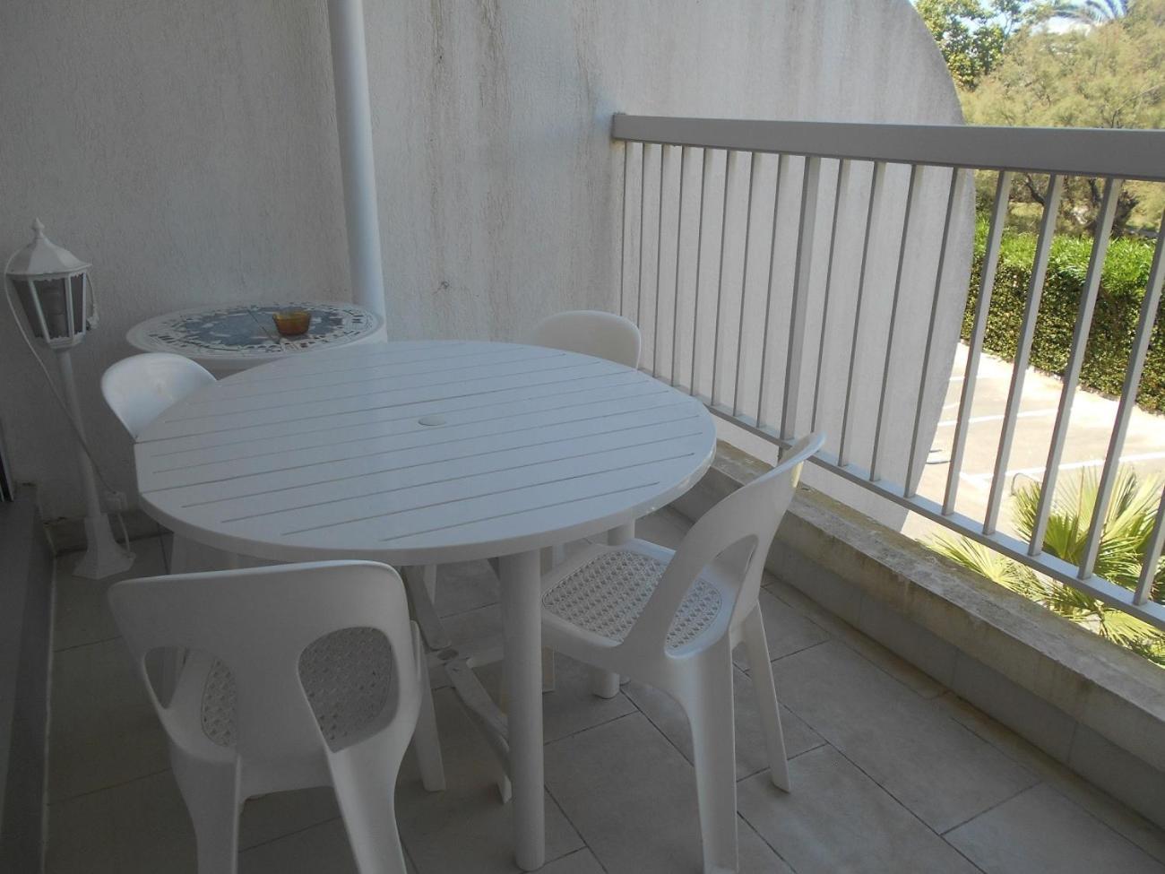 Vittoria Immobilier 11 - Reglement Sur Place - Cheques Vacances Acceptes La Grande-Motte Quarto foto