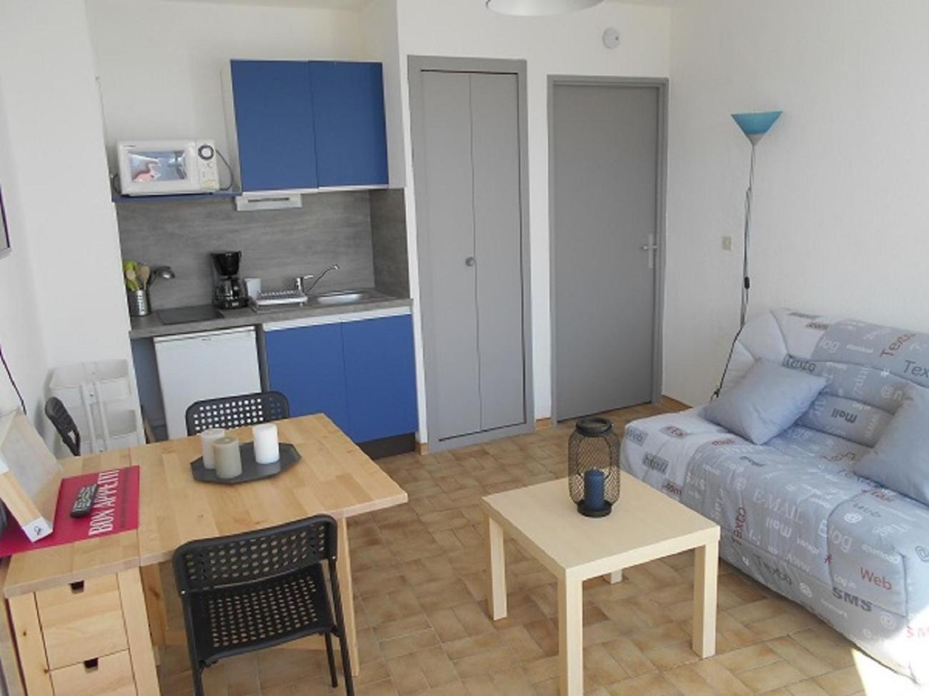 Vittoria Immobilier 11 - Reglement Sur Place - Cheques Vacances Acceptes La Grande-Motte Quarto foto