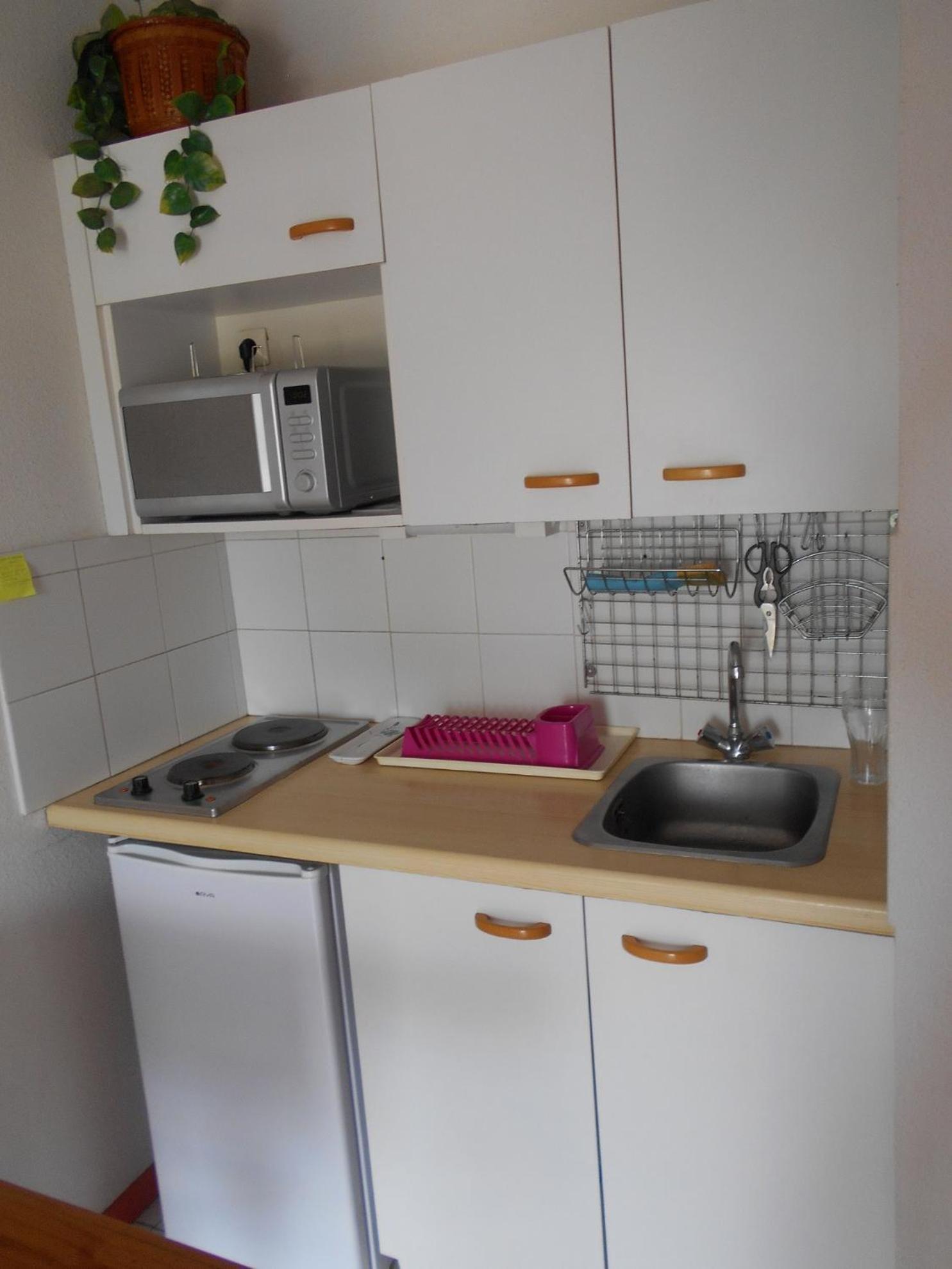Vittoria Immobilier 11 - Reglement Sur Place - Cheques Vacances Acceptes La Grande-Motte Quarto foto