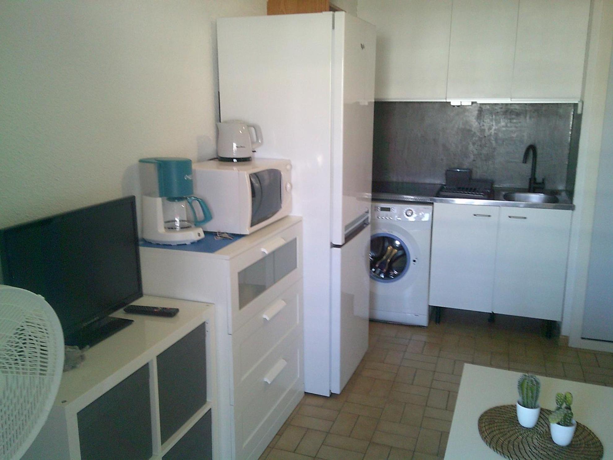 Vittoria Immobilier 11 - Reglement Sur Place - Cheques Vacances Acceptes La Grande-Motte Quarto foto