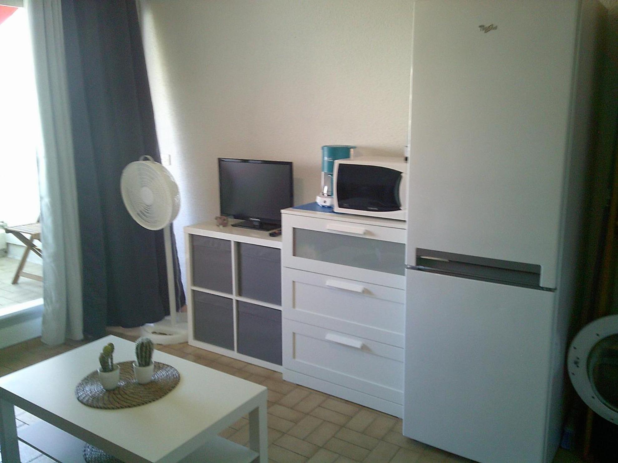 Vittoria Immobilier 11 - Reglement Sur Place - Cheques Vacances Acceptes La Grande-Motte Quarto foto