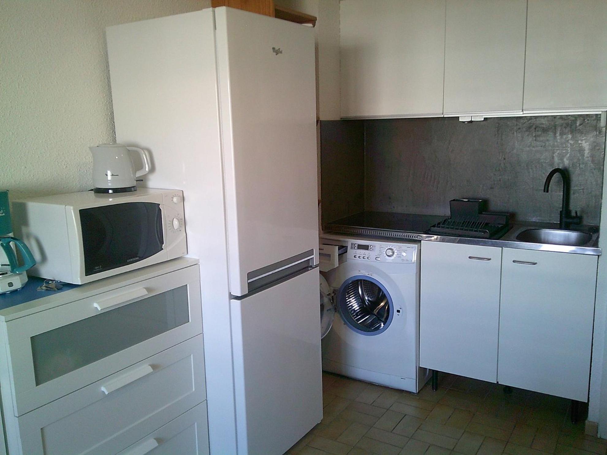 Vittoria Immobilier 11 - Reglement Sur Place - Cheques Vacances Acceptes La Grande-Motte Quarto foto