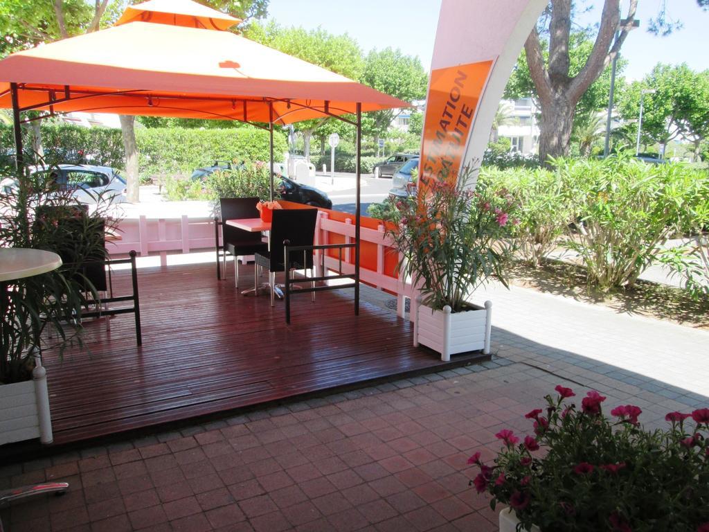 Vittoria Immobilier 11 - Reglement Sur Place - Cheques Vacances Acceptes La Grande-Motte Exterior foto