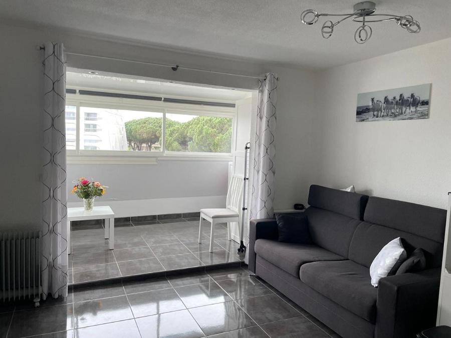 Vittoria Immobilier 11 - Reglement Sur Place - Cheques Vacances Acceptes La Grande-Motte Quarto foto