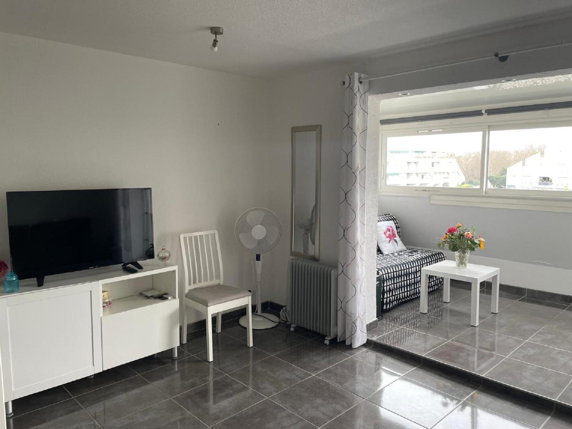 Vittoria Immobilier 11 - Reglement Sur Place - Cheques Vacances Acceptes La Grande-Motte Quarto foto