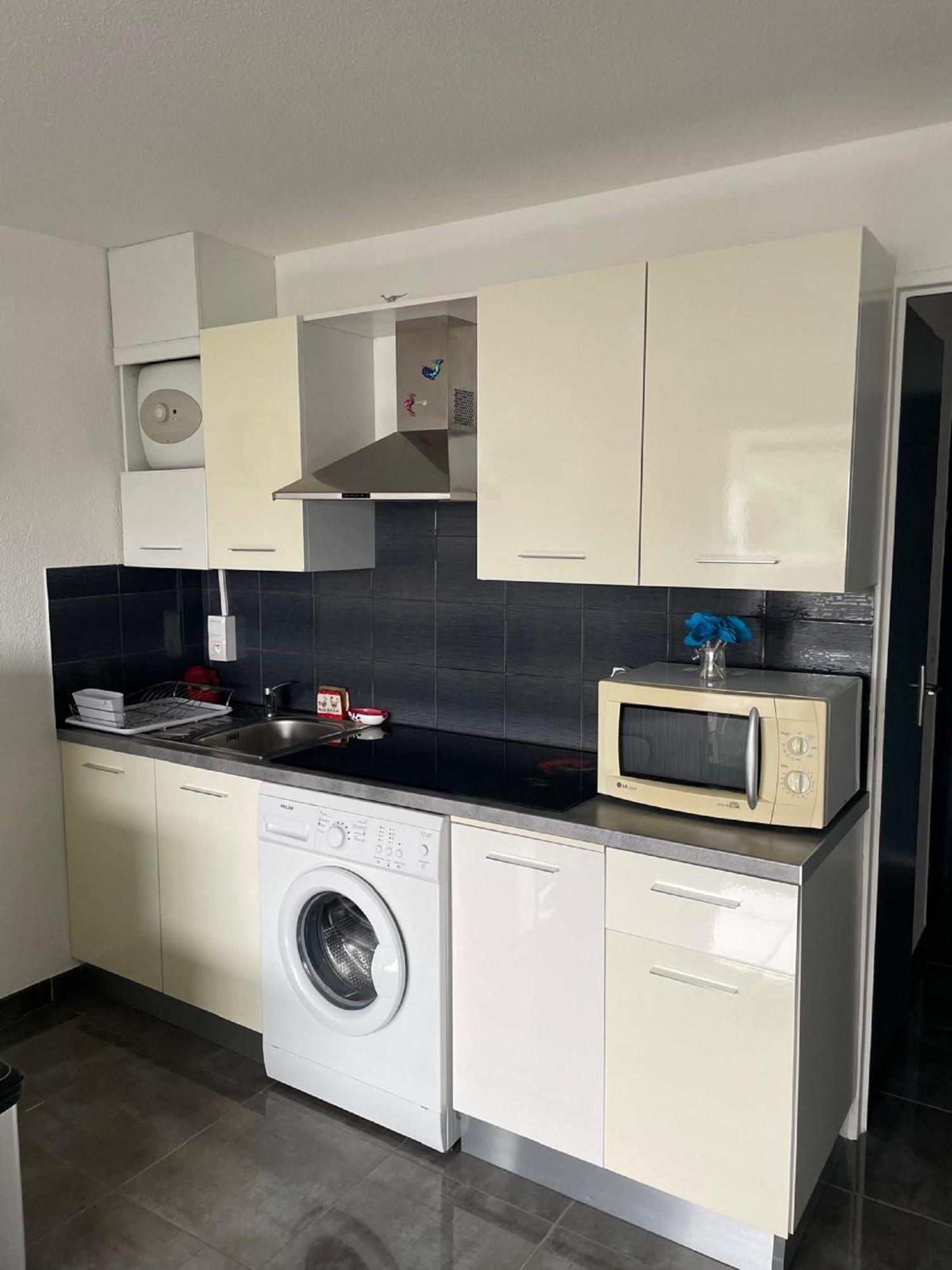 Vittoria Immobilier 11 - Reglement Sur Place - Cheques Vacances Acceptes La Grande-Motte Quarto foto
