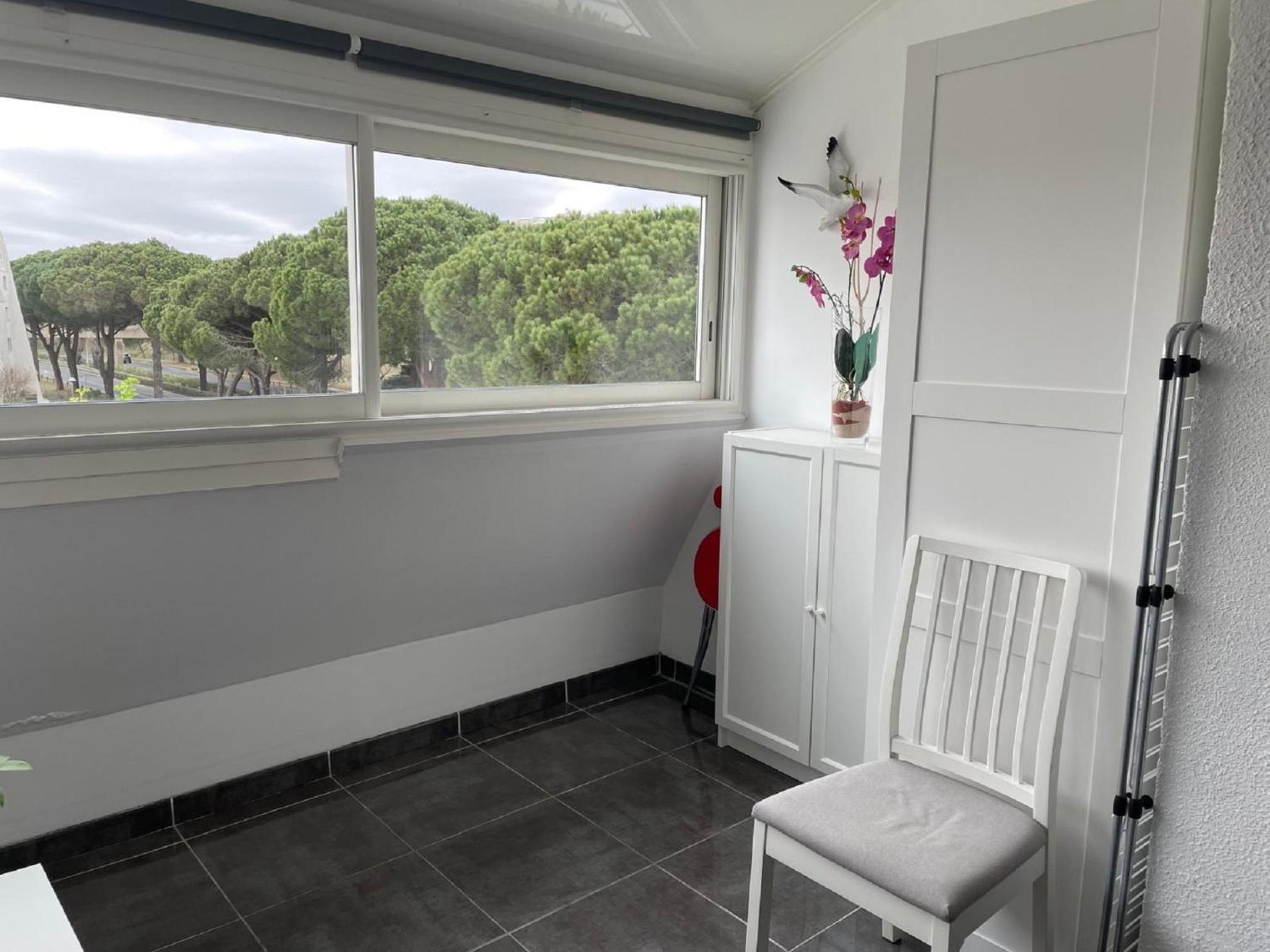 Vittoria Immobilier 11 - Reglement Sur Place - Cheques Vacances Acceptes La Grande-Motte Quarto foto