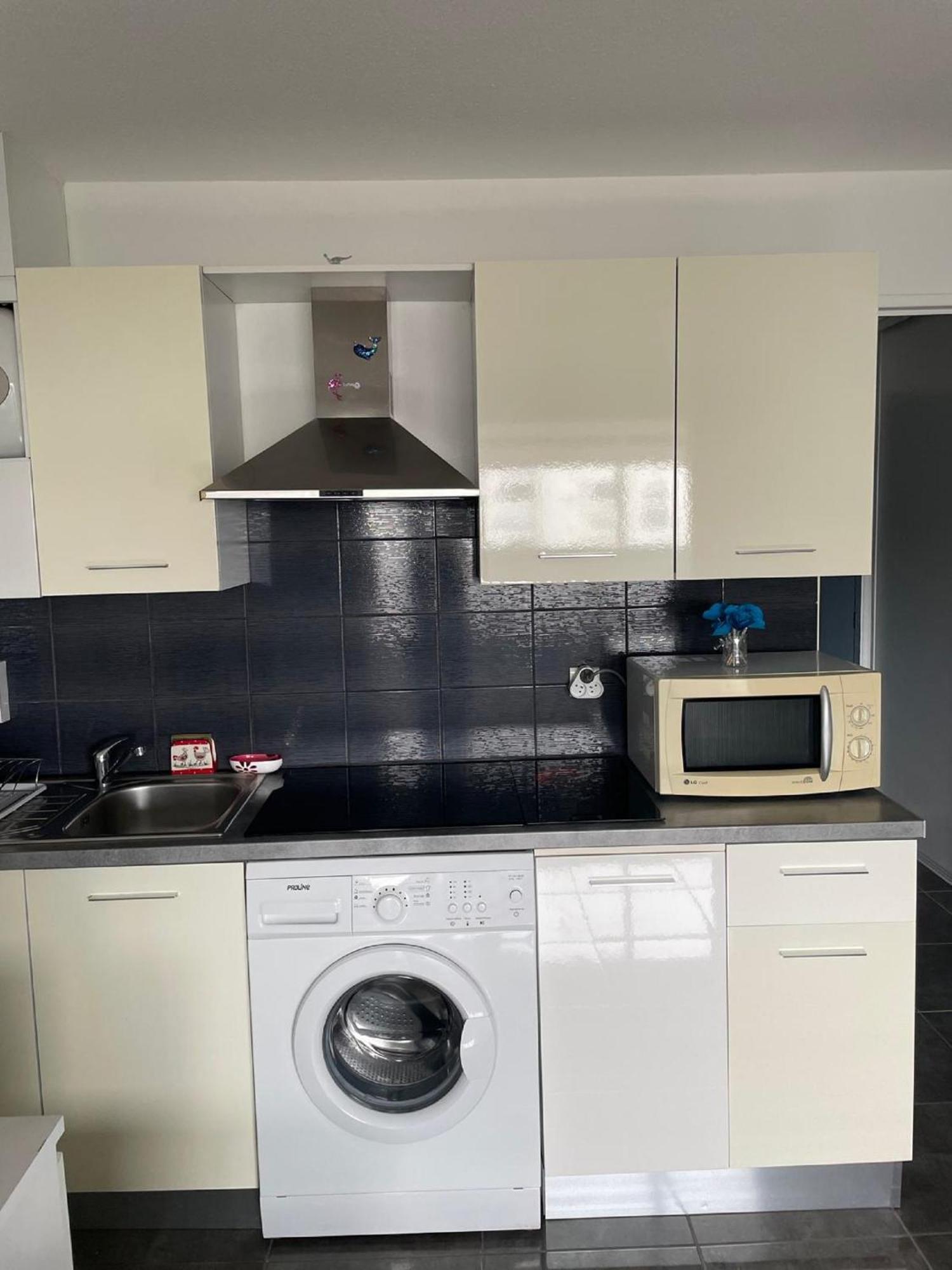 Vittoria Immobilier 11 - Reglement Sur Place - Cheques Vacances Acceptes La Grande-Motte Quarto foto