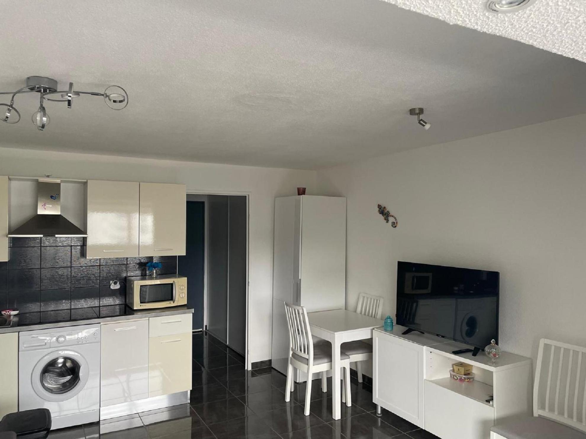 Vittoria Immobilier 11 - Reglement Sur Place - Cheques Vacances Acceptes La Grande-Motte Quarto foto
