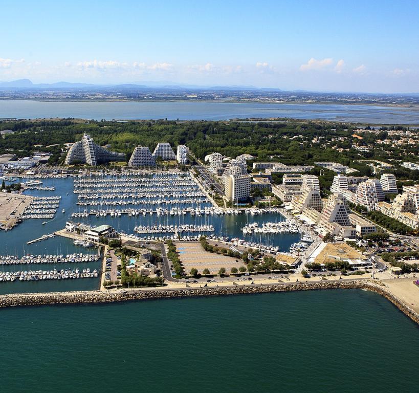 Vittoria Immobilier 11 - Reglement Sur Place - Cheques Vacances Acceptes La Grande-Motte Exterior foto